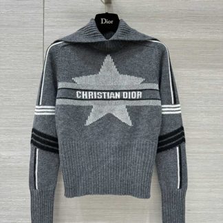 Replica Dior DiorAlps Mock Neck Sweater For Women #3722