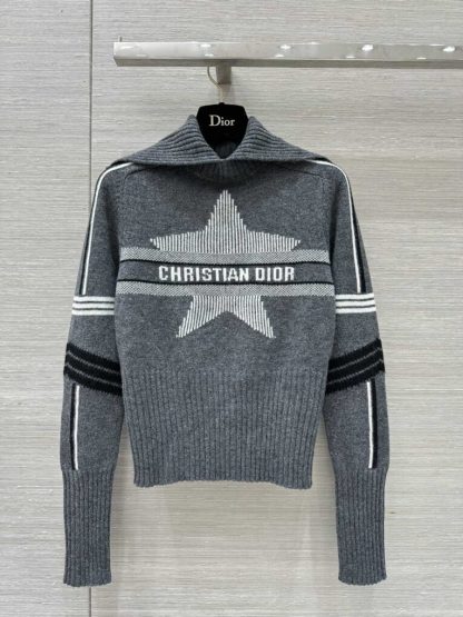 Replica Dior DiorAlps Mock Neck Sweater For Women #3722