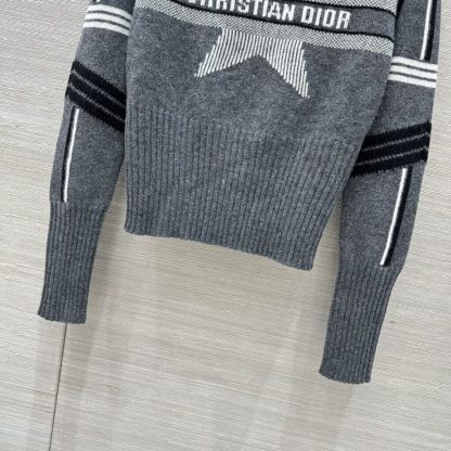  Dior DiorAlps Mock Neck Sweater For Women #3722 - Image 9
