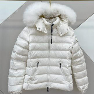 Replica Moncler BADYF HOODED SHORT DOWN JACKET Women #3814