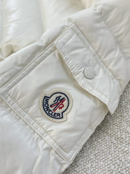  Moncler BADYF HOODED SHORT DOWN JACKET Women #3814 - Image 7