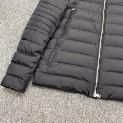 REPLICA MEN'S MONCLER AMIOT DOWN BIKER JACKET #3773 - Image 8