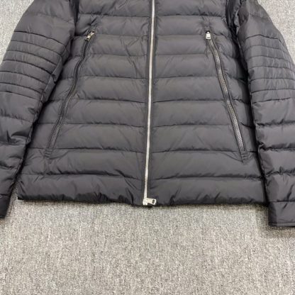 REPLICA MEN'S MONCLER AMIOT DOWN BIKER JACKET #3773 - Image 9