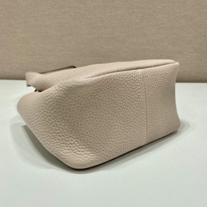  Prada Leather mini bag Water Lily Tote #3805 - Image 9