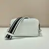  Prada Medium leather bag White Shoulder bag #3809 - Image 4