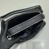  Prada Medium leather bag Black Shoulder bag #3810 - Image 8
