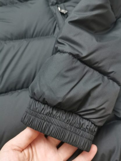 REPLICA MEN'S MONCLER CARDERE HOODED SHORT DOWN JACKET #3911 - Image 8
