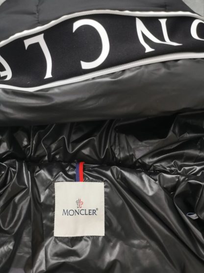 REPLICA MEN'S MONCLER CARDERE HOODED SHORT DOWN JACKET #3911 - Image 7