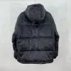 GUCCI MEN'S JUMBO GG CANVAS DOWN JACKET 698710 #3834 - Image 3