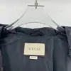 GUCCI MEN'S JUMBO GG CANVAS DOWN JACKET 698710 #3834 - Image 4
