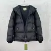  GUCCI MEN'S JUMBO GG CANVAS DOWN JACKET 698710 #3834 - Image 5
