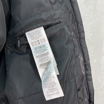  GUCCI MEN'S JUMBO GG CANVAS DOWN JACKET 698710 #3834 - Image 6