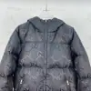  GUCCI MEN'S JUMBO GG CANVAS DOWN JACKET 698710 #3834 - Image 8