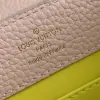  Louis Vuitton Capucines Mini M23363 Pink #3797 - Image 2