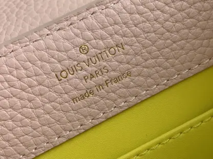  Louis Vuitton Capucines Mini M23363 Pink #3797 - Image 2