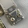  Louis Vuitton Slim Trunk Gris Trianon M12596 #3799 - Image 7