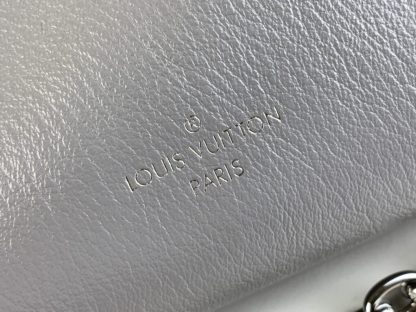  Louis Vuitton Slim Trunk Gris Trianon M12596 #3799 - Image 4