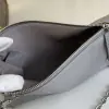  Louis Vuitton Slim Trunk Gris Trianon M12596 #3799 - Image 9