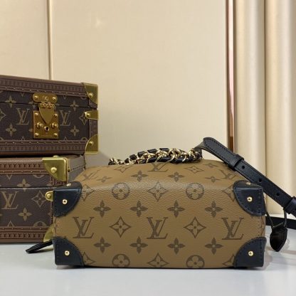  Louis Vuitton Noé Trunk PM M13324 #3798 - Image 7
