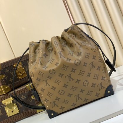  Louis Vuitton Noé Trunk PM M13324 #3798 - Image 8