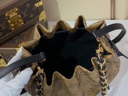  Louis Vuitton Noé Trunk PM M13324 #3798 - Image 3