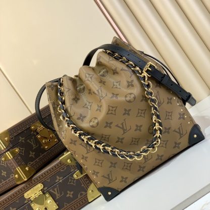  Louis Vuitton Noé Trunk PM M13324 #3798 - Image 6