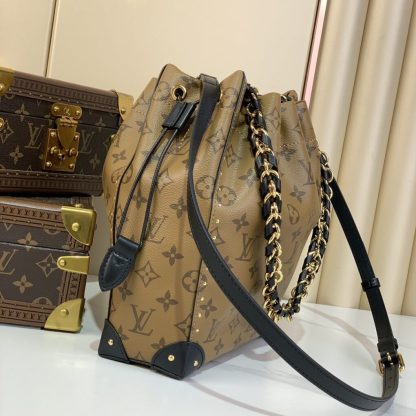  Louis Vuitton Noé Trunk PM M13324 #3798 - Image 10