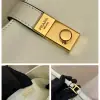  Prada Cleo brushed leather shoulder bag White #3812 - Image 2