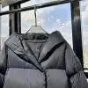  Canada Goose Rhoda Jacket For Women Black #3849 - Image 5
