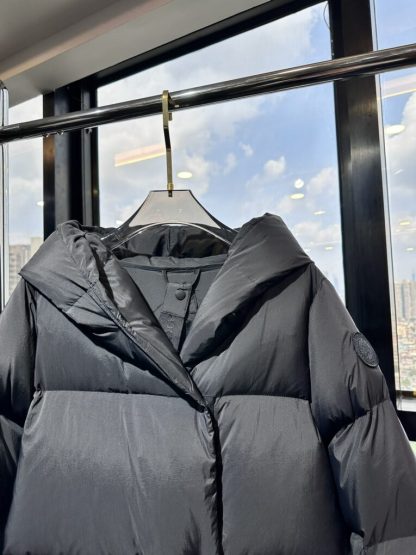  Canada Goose Rhoda Jacket For Women Black #3849 - Image 5