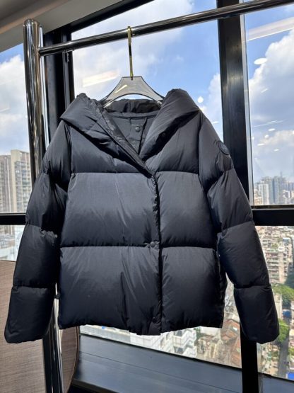 Replica Canada Goose Rhoda Jacket For Women Black #3849