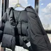  Canada Goose Rhoda Jacket For Women Black #3849 - Image 3