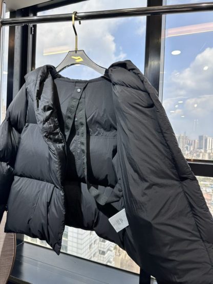  Canada Goose Rhoda Jacket For Women Black #3849 - Image 3