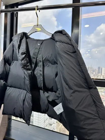  Canada Goose Rhoda Jacket For Women Black #3849 - Image 3
