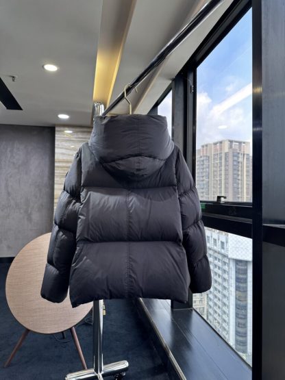  Canada Goose Rhoda Jacket For Women Black #3849 - Image 9
