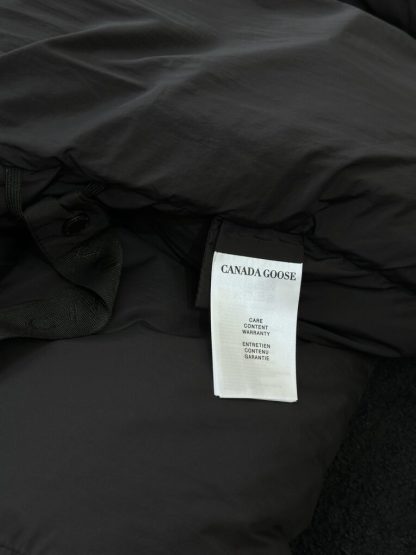  Canada Goose Rhoda Jacket For Women Black #3849 - Image 4