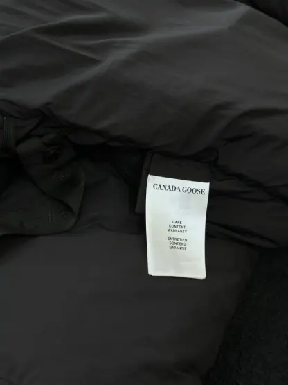  Canada Goose Rhoda Jacket For Women Black #3849 - Image 4
