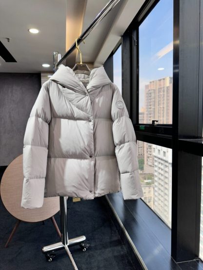  Canada Goose Rhoda Jacket For Women Embrace extreme temperatures with ease #3848 - Image 8