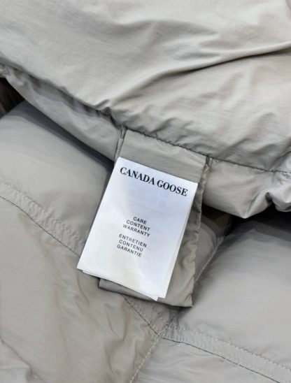  Canada Goose Women's Rhoda Parka Smokey Sage #3851 - Image 8