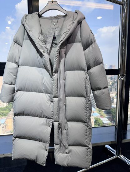 Canada Goose Women's Rhoda Parka Smokey Sage #3851 - Image 5