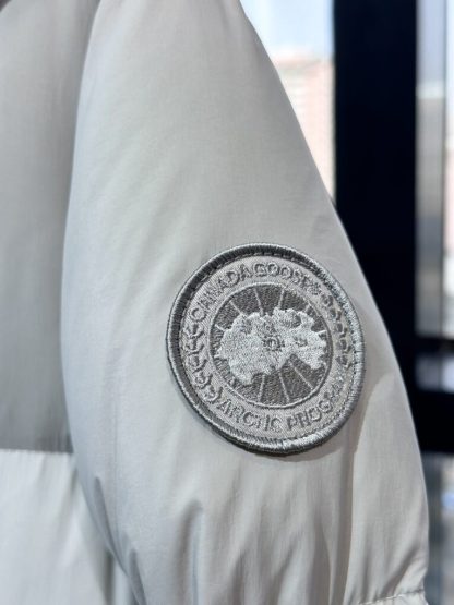  Canada Goose Women's Rhoda Parka Smokey Sage #3851 - Image 4