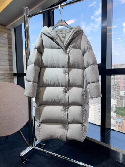 Replica Canada Goose Women's Rhoda Parka Smokey Sage #3851