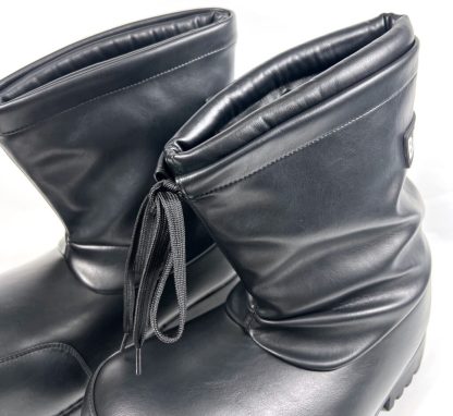 REPLICA BALENCIAGA WOMEN'S ALASKA LOW BOOT IN BLACK #3793 - Image 6