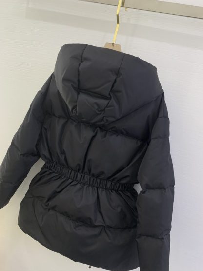  Prada Women's Re-Nylon down jacket #3845 - Image 2