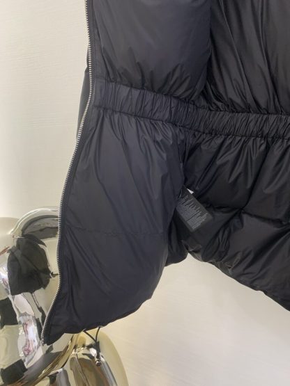  Prada Women's Re-Nylon down jacket #3845 - Image 5