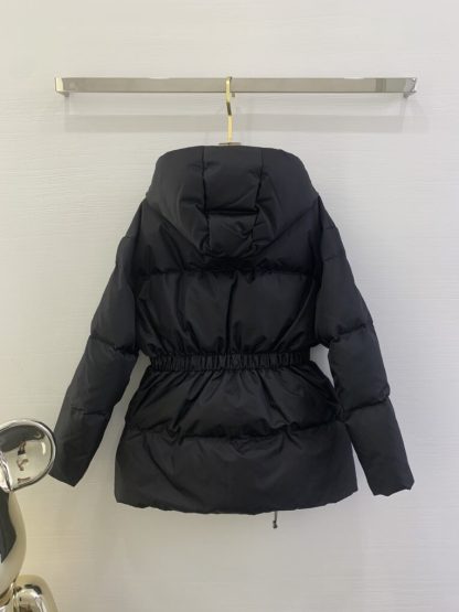  Prada Women's Re-Nylon down jacket #3845 - Image 7