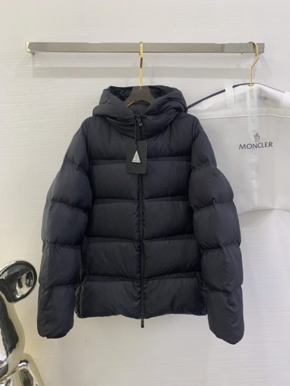 REPLICA MONCLER MEN'S MASAC SHORT DOWN JACKET #3766