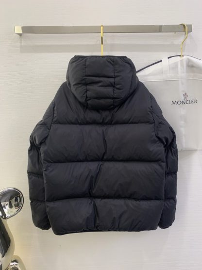 REPLICA MONCLER MEN'S MASAC SHORT DOWN JACKET #3766 - Image 3