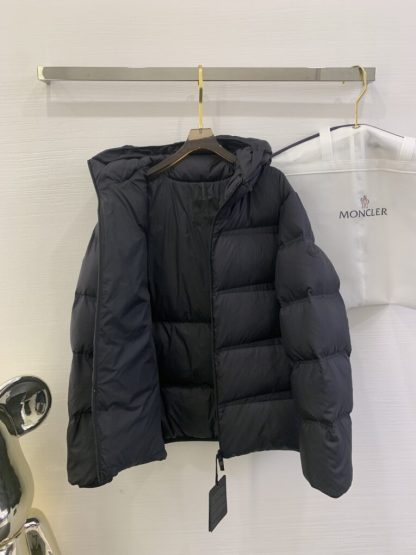 REPLICA MONCLER MEN'S MASAC SHORT DOWN JACKET #3766 - Image 5