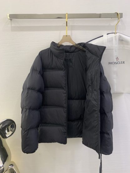 REPLICA MONCLER MEN'S MASAC SHORT DOWN JACKET #3766 - Image 6